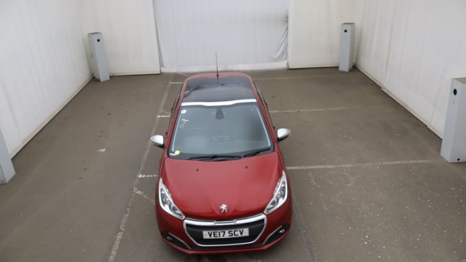 2025 Peugeot 208
