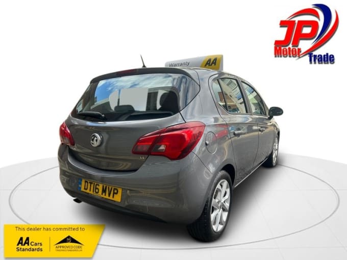 2025 Vauxhall Corsa