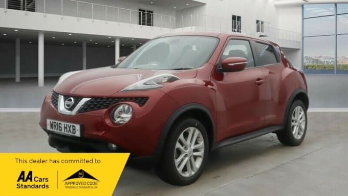 2024 Nissan Juke