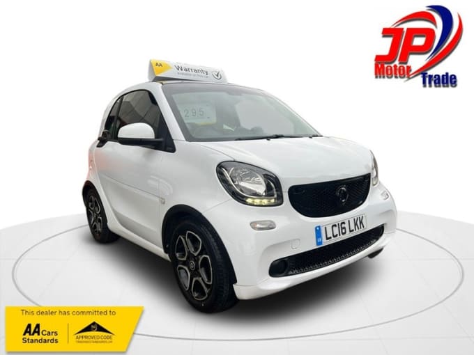 2025 Smart Fortwo