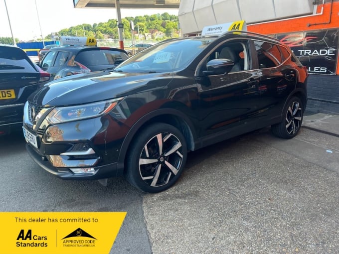 2025 Nissan Qashqai