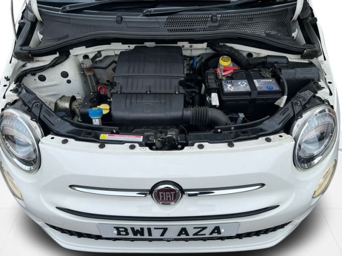 2025 Fiat 500