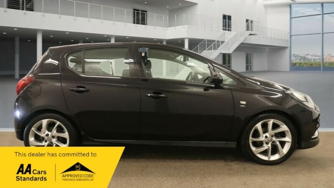 2025 Vauxhall Corsa