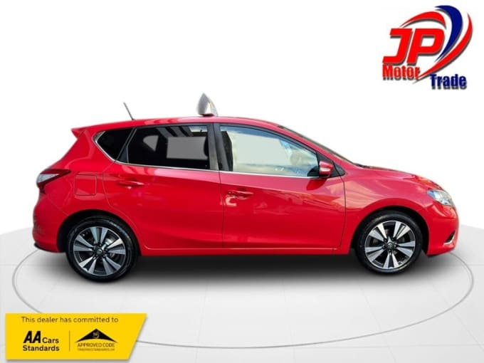 2025 Nissan Pulsar