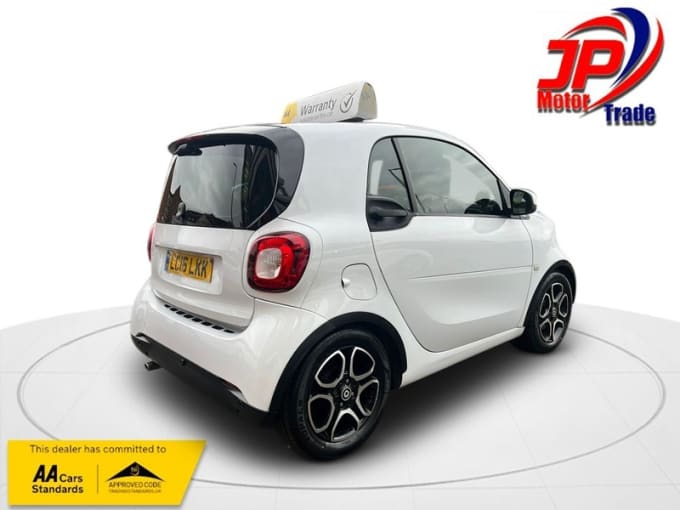 2025 Smart Fortwo