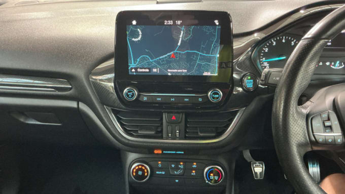 2025 Ford Fiesta