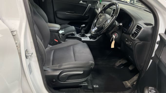 2025 Kia Sportage