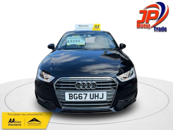 2025 Audi A1