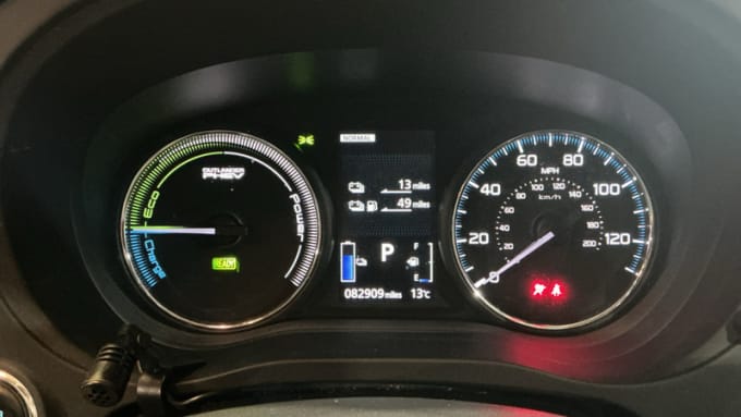 2025 Mitsubishi Outlander