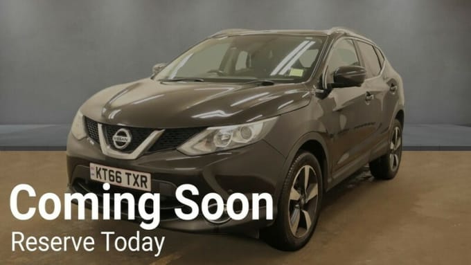 2024 Nissan Qashqai