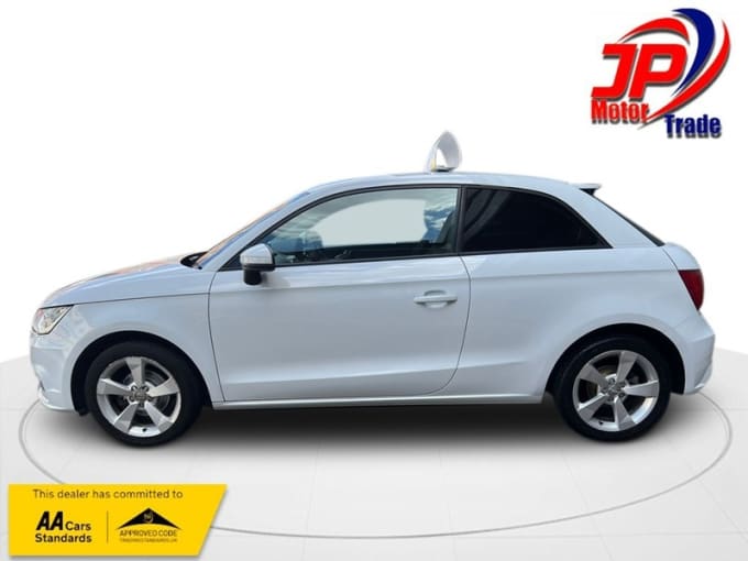 2025 Audi A1
