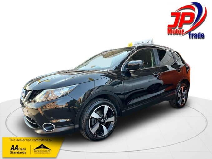 2025 Nissan Qashqai