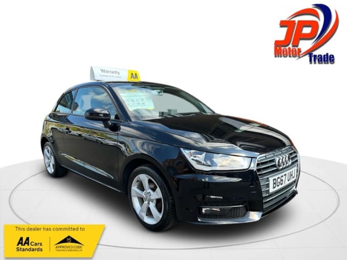 2025 Audi A1