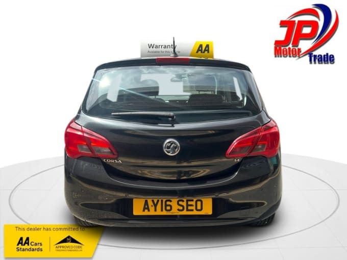 2025 Vauxhall Corsa