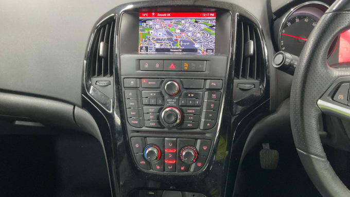 2025 Vauxhall Astra