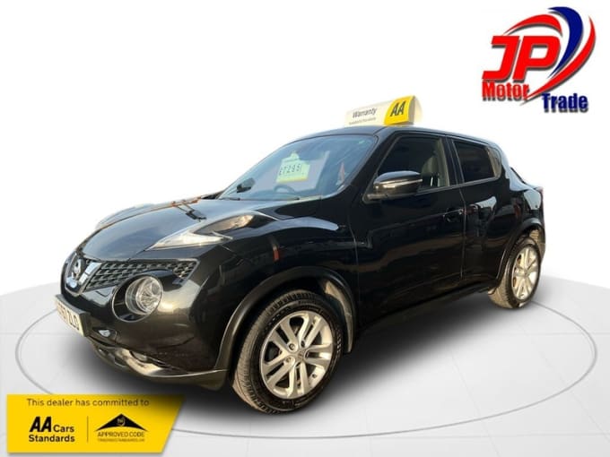 2025 Nissan Juke