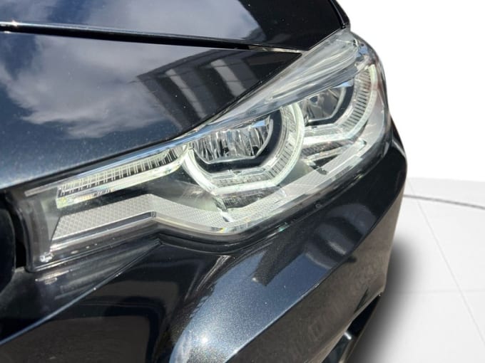 2017 BMW 3 Series
