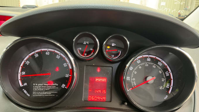 2025 Vauxhall Meriva