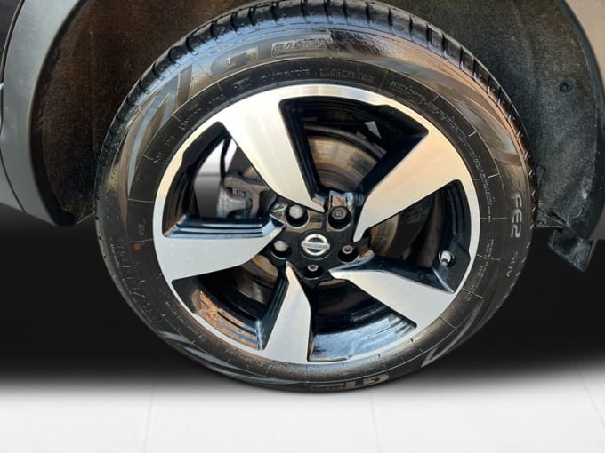 2025 Nissan Qashqai