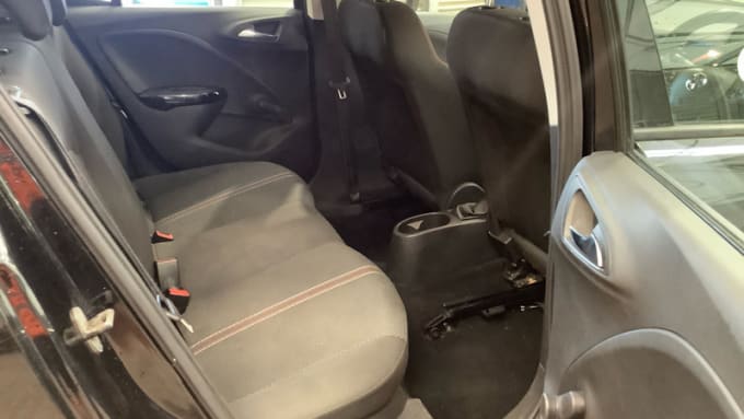 2025 Vauxhall Corsa