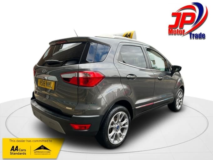 2025 Ford Ecosport
