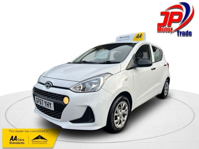 2025 Hyundai I10