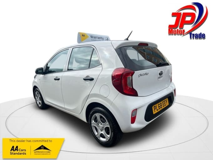 2025 Kia Picanto