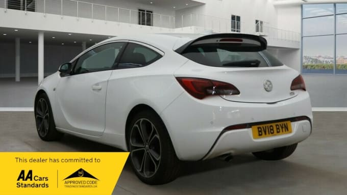 2025 Vauxhall Astra