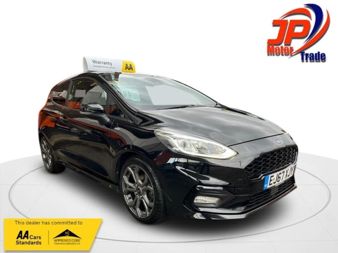 2024 Ford Fiesta