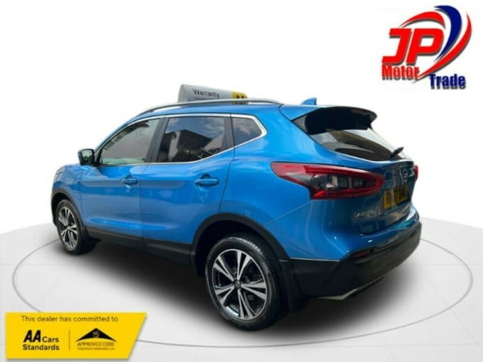 2025 Nissan Qashqai
