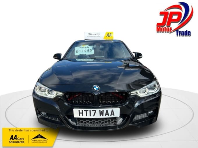 2017 BMW 3 Series