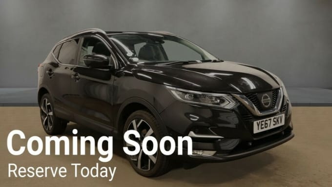 2025 Nissan Qashqai