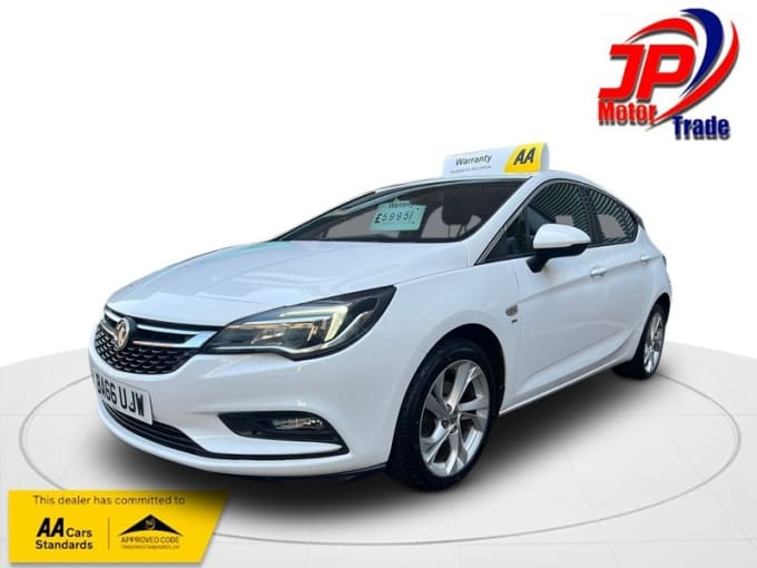 2025 Vauxhall Astra