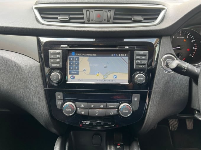 2025 Nissan Qashqai
