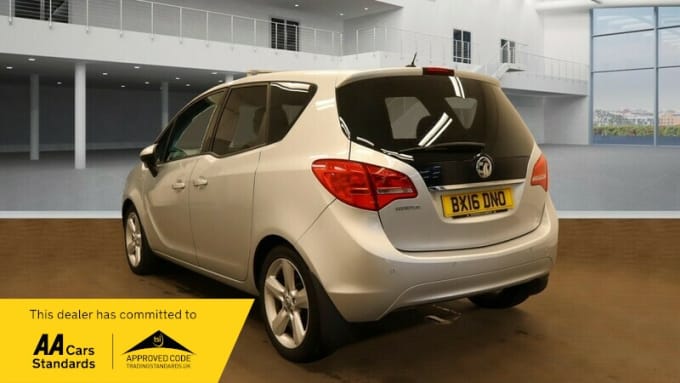 2025 Vauxhall Meriva