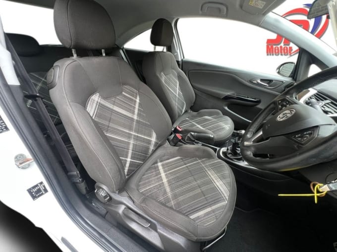 2025 Vauxhall Corsa