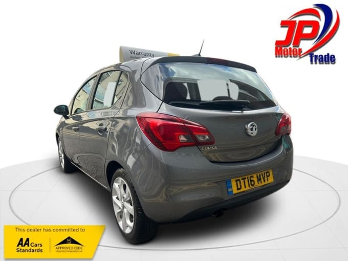 2025 Vauxhall Corsa