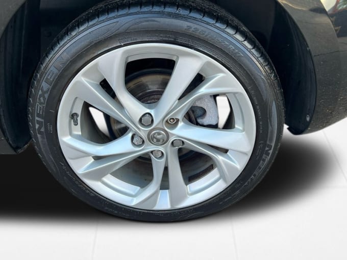2025 Vauxhall Astra