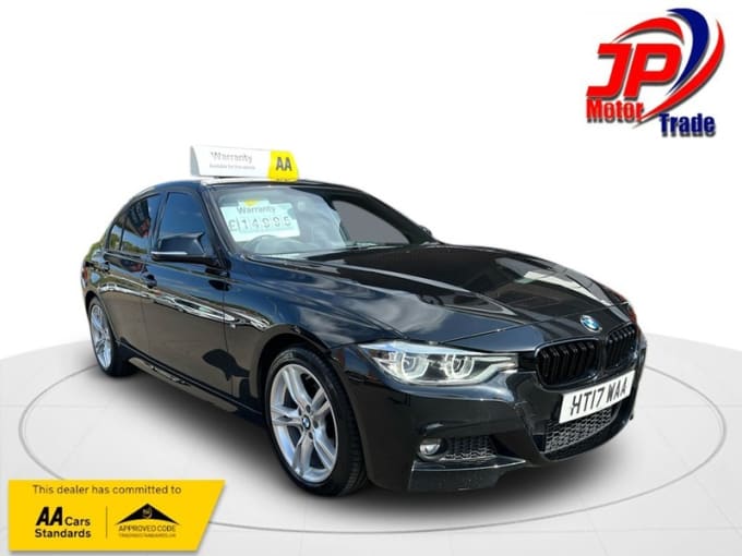 2017 BMW 3 Series