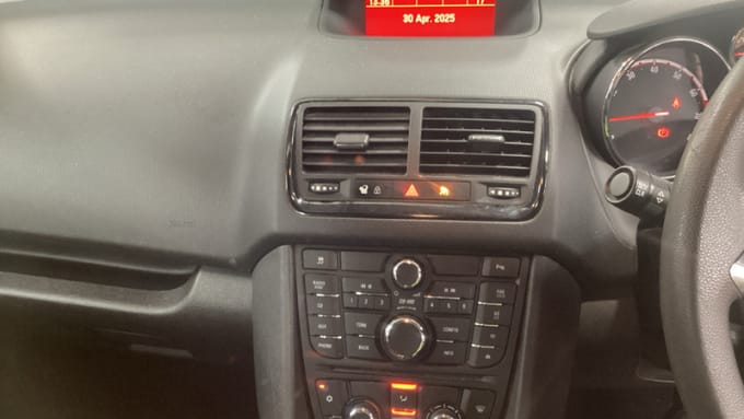 2025 Vauxhall Meriva