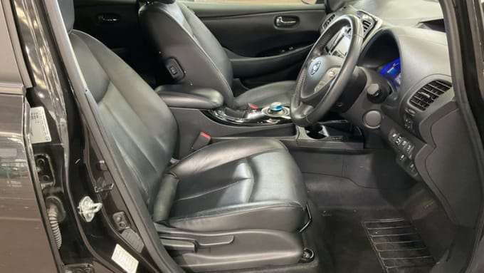 2016 Nissan Leaf