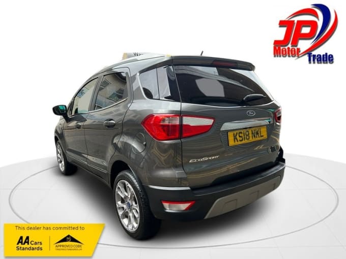 2025 Ford Ecosport