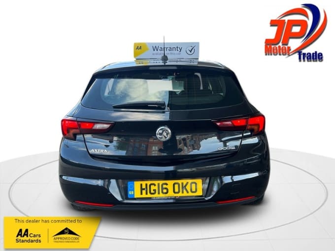 2025 Vauxhall Astra
