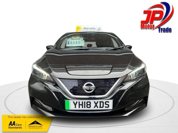 2025 Nissan Leaf