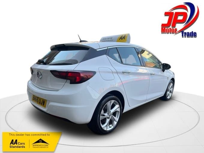 2025 Vauxhall Astra