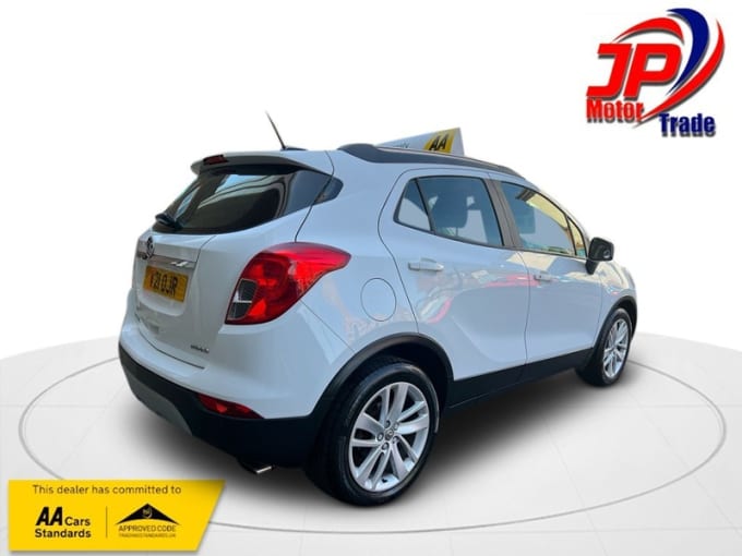 2025 Vauxhall Mokka