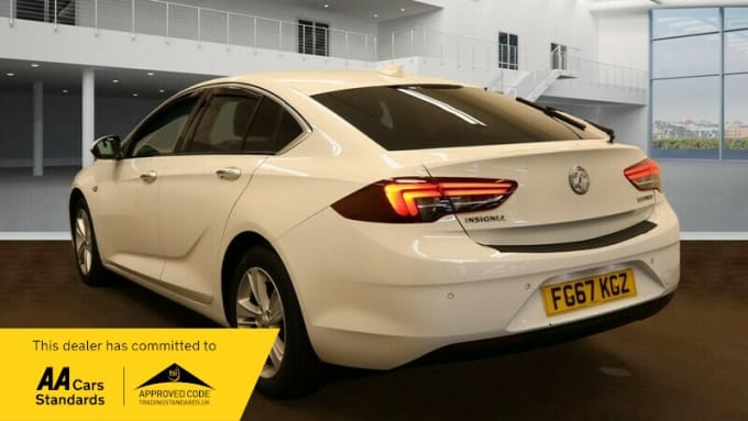 2025 Vauxhall Insignia