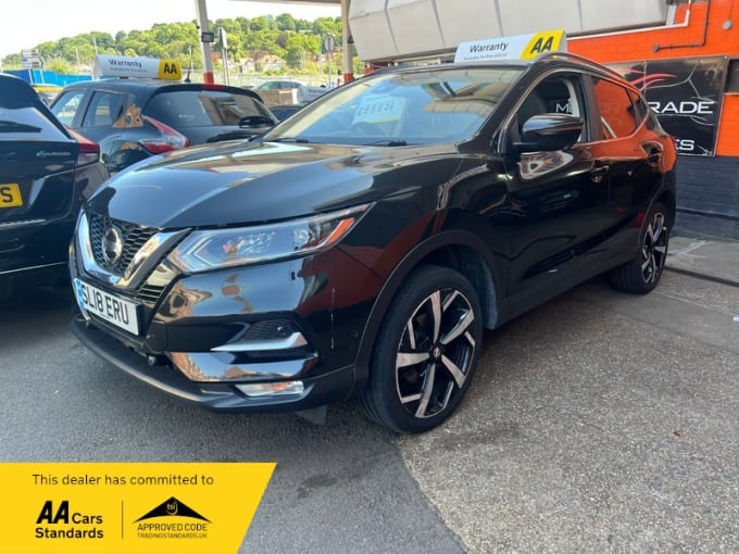 2025 Nissan Qashqai