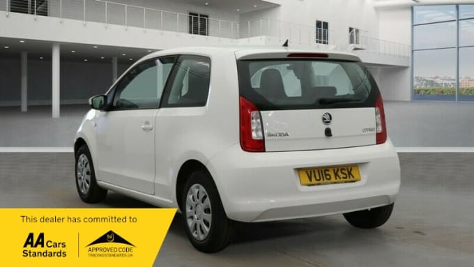 2025 Skoda Citigo