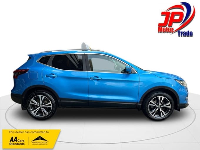 2025 Nissan Qashqai